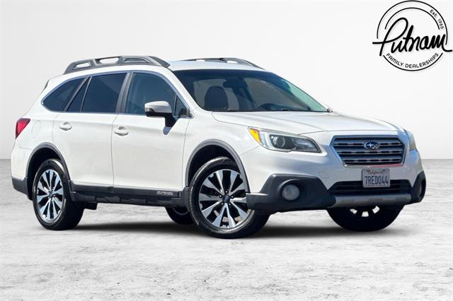 2016 Subaru Outback