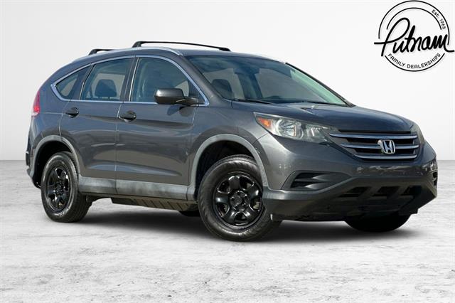 2013 Honda CR-V LX