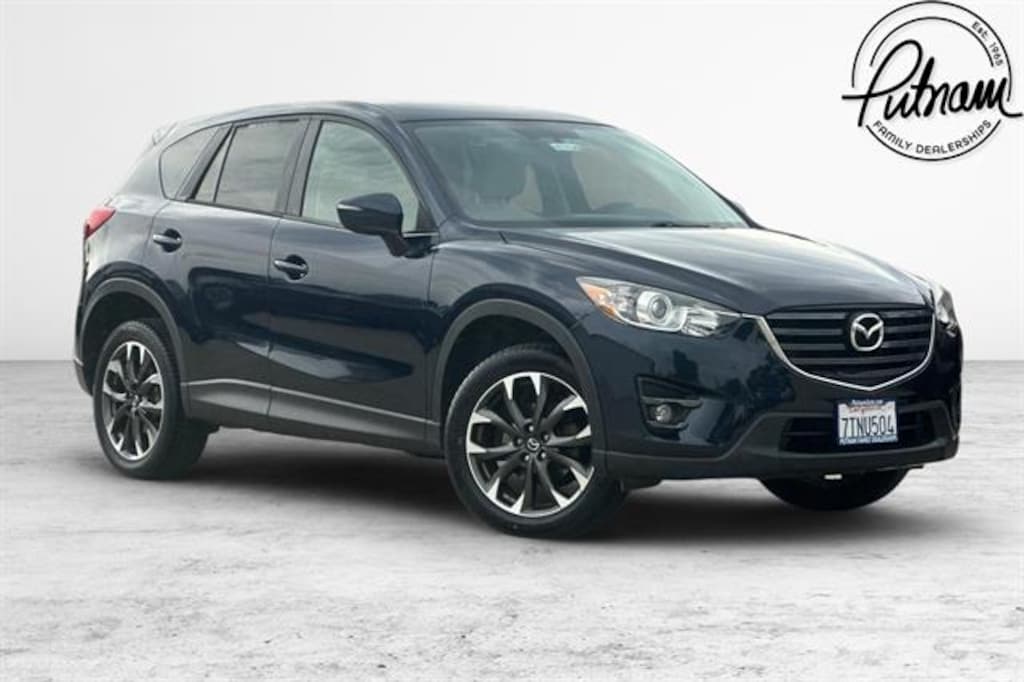 Used 2016 Mazda CX-5 Grand Touring