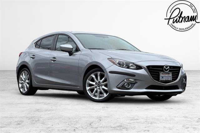 2015 Mazda Mazda3