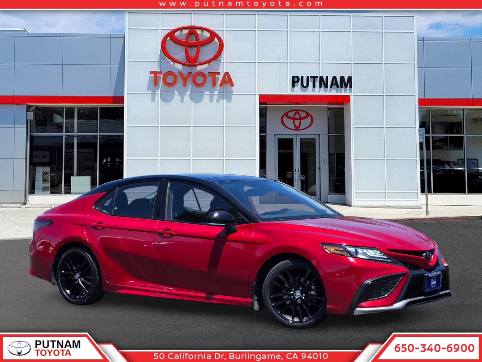 2023 Toyota Camry