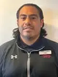 Staff member Luis Boteo from ID_af290a