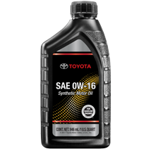 Toyota Oil Change