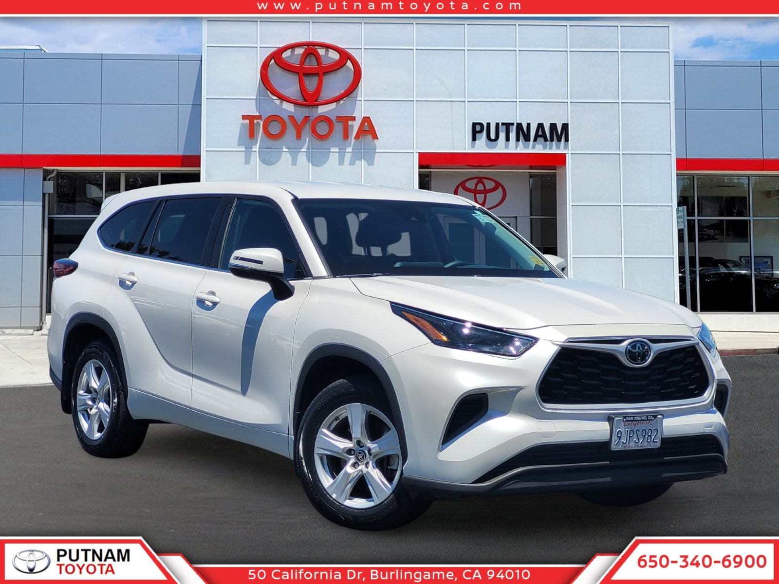 2023 Toyota Highlander