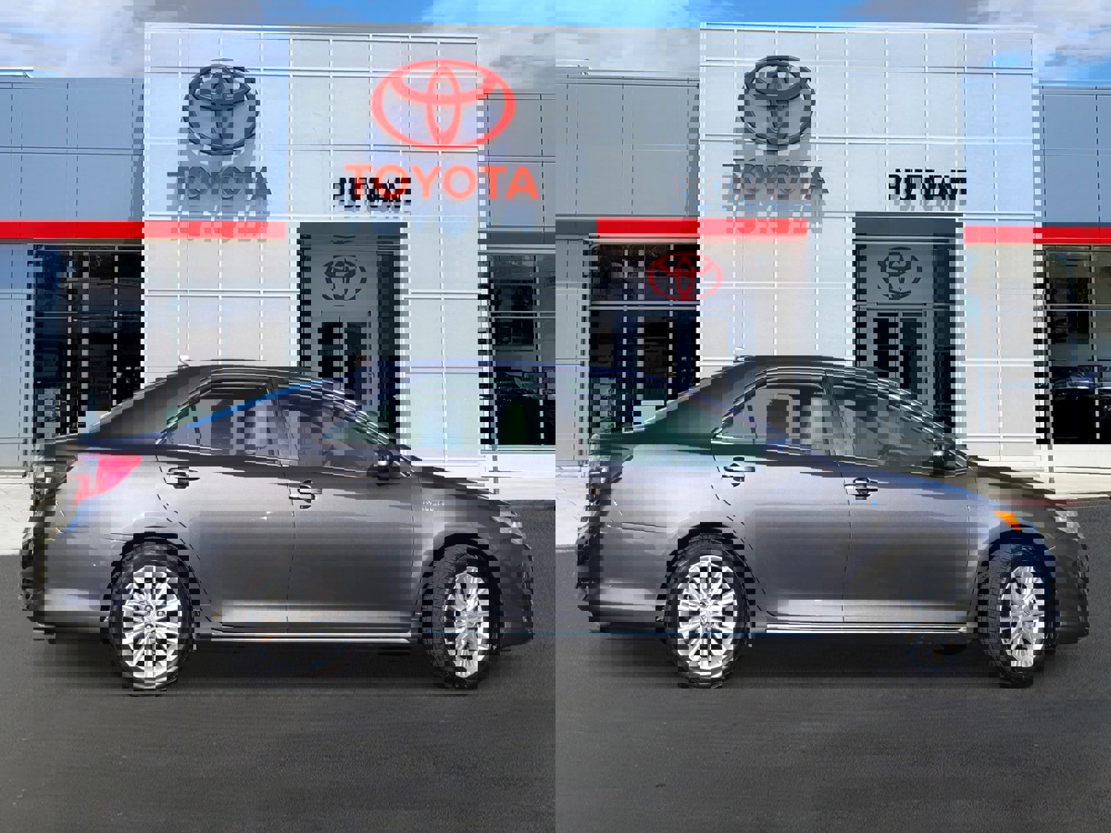 2012 Toyota Camry Hybrid photo 3