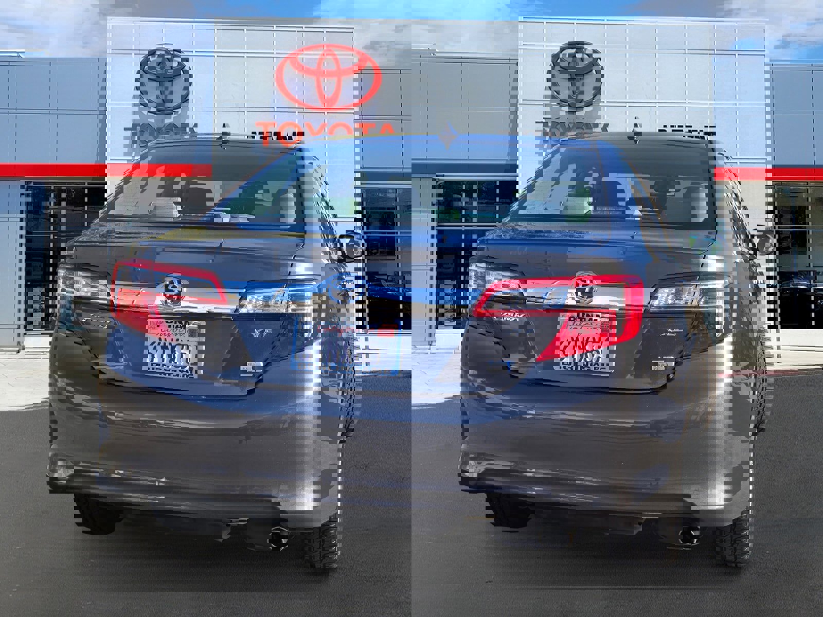 2012 Toyota Camry Hybrid photo 4