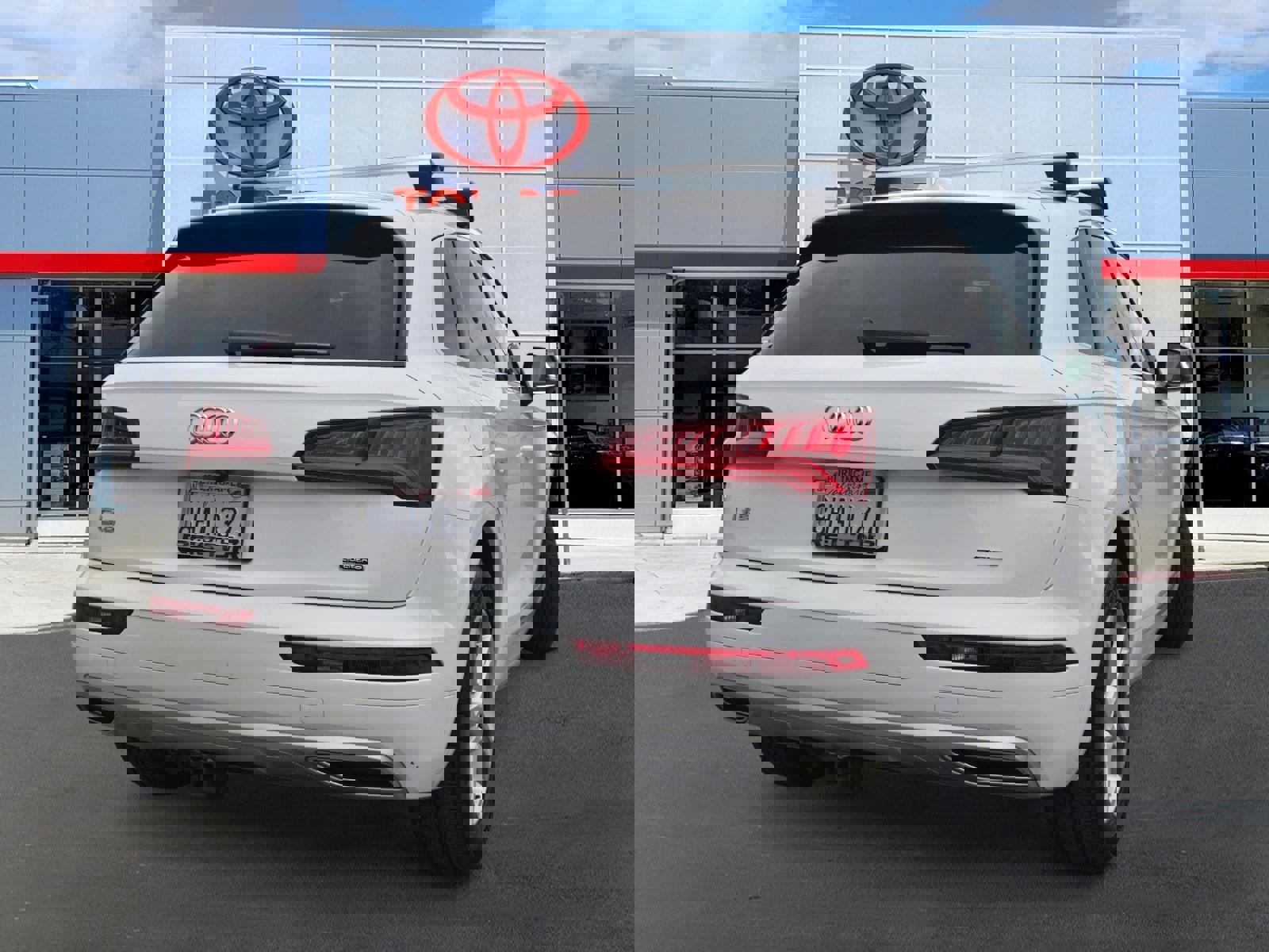 2019 Audi Q5 2.0T Premium photo 4