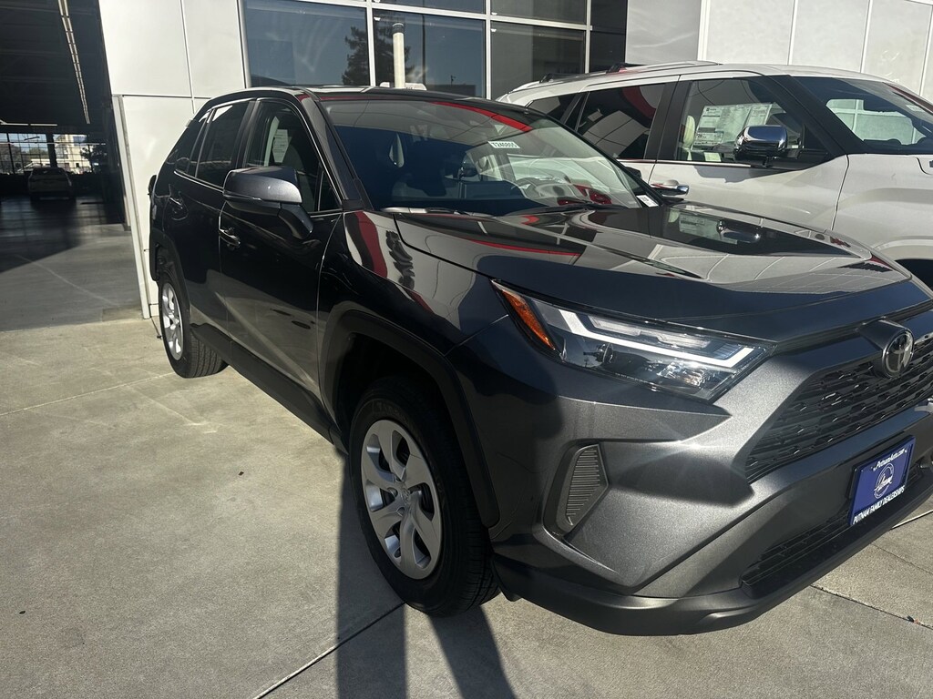 New 2024 Toyota RAV4 For Sale at Putnam Automotive VIN 2T3G1RFV6RW483179