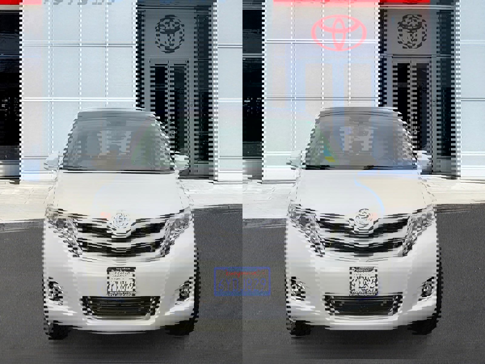 2013 Toyota Venza Limited photo 2