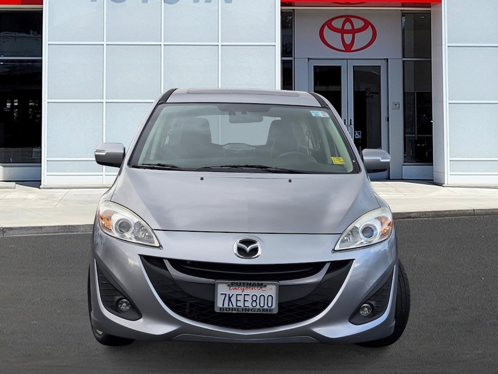 Used 2015 Mazda Mazda5 Grand Touring Wagon