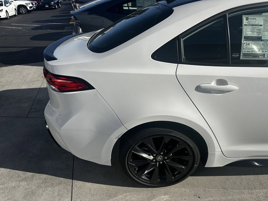 New 2024 Toyota Corolla For Sale at Putnam Automotive VIN