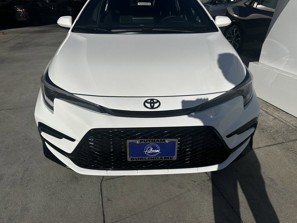 New 2024 Toyota Corolla For Sale at Putnam Automotive VIN