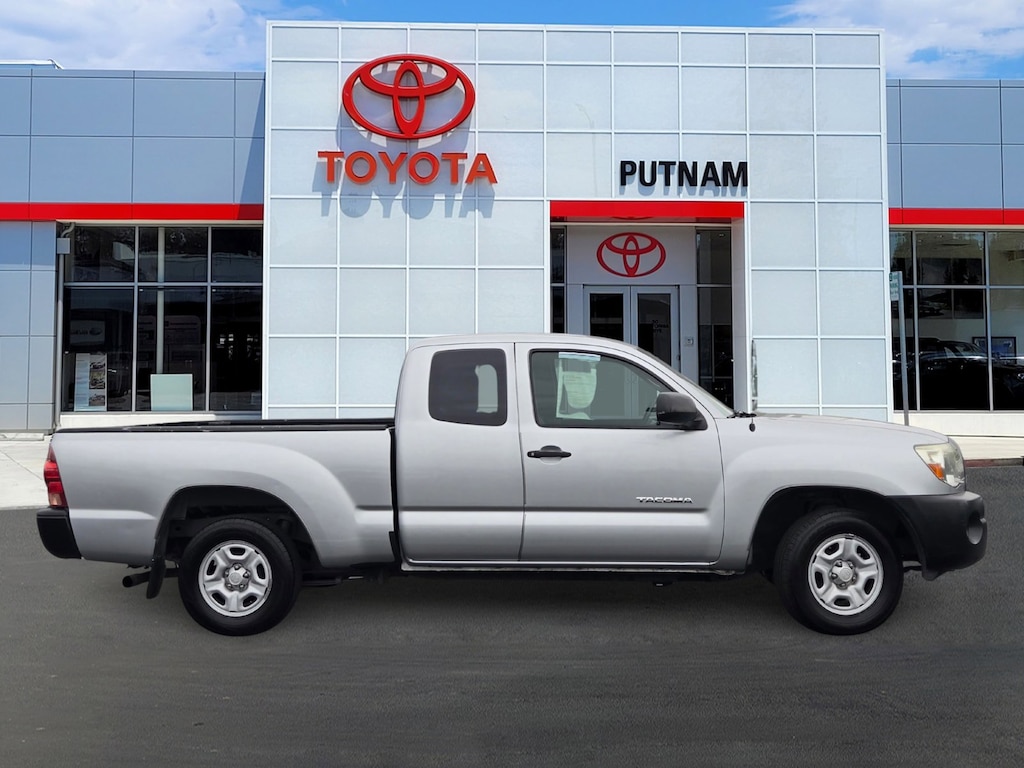 Used 2008 Toyota Tacoma Base Truck Access Cab