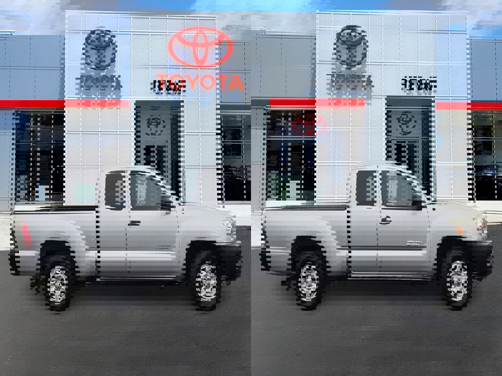 2008 Toyota Tacoma Base photo 3