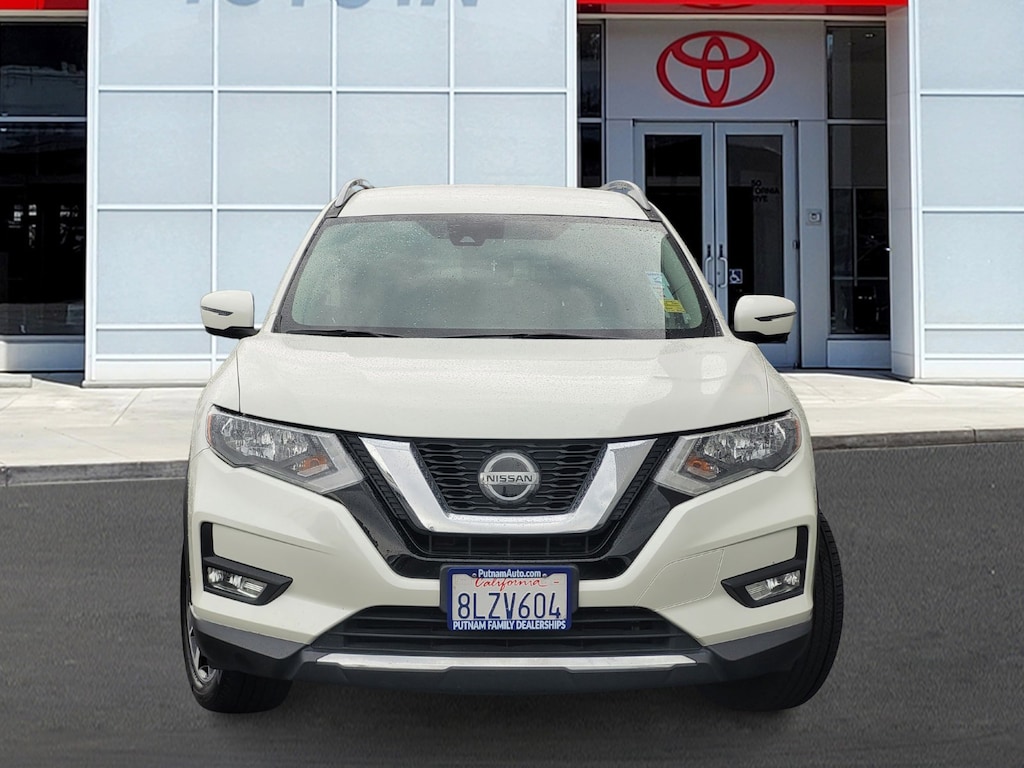 Used 2019 Nissan Rogue SL SUV