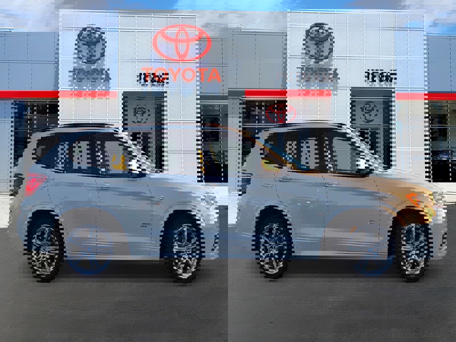 2014 Bmw X3 xDrive28i photo 3