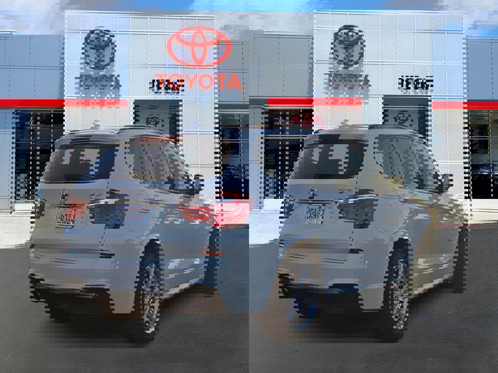 2014 Bmw X3 xDrive28i photo 4