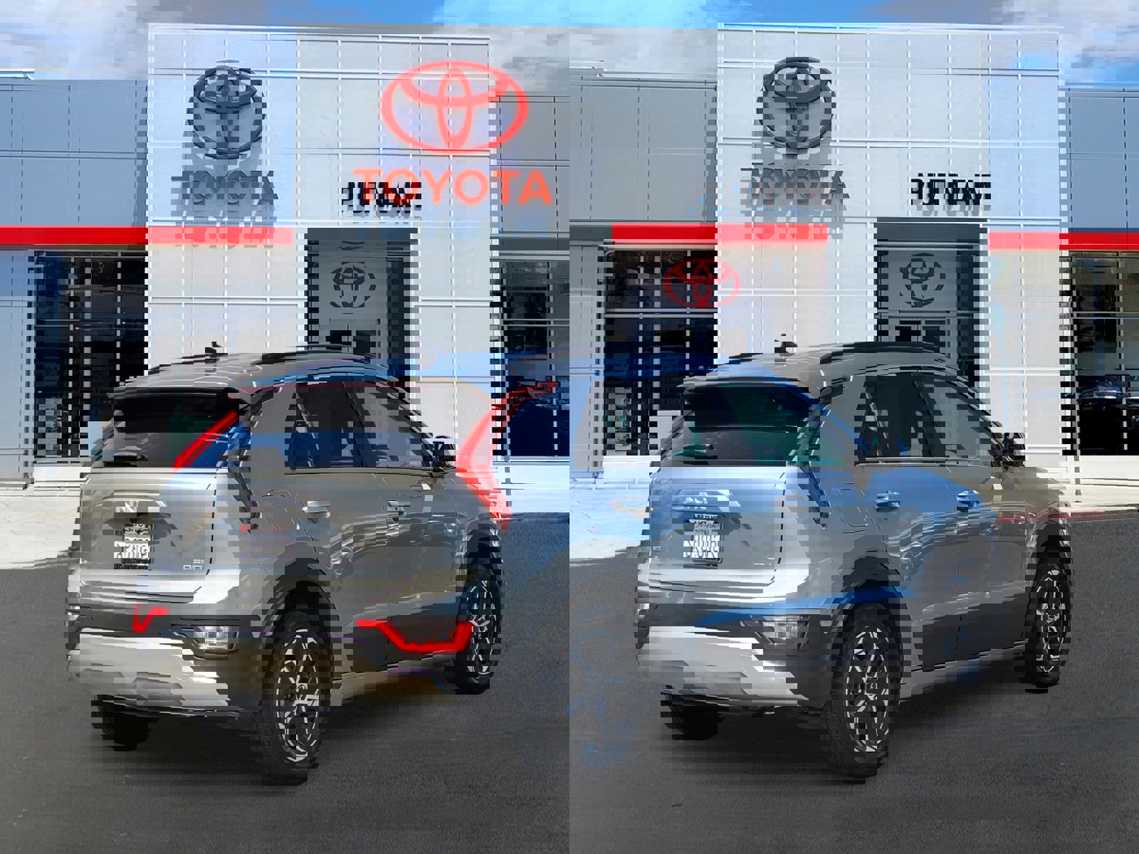 2023 Kia Niro EX photo 4