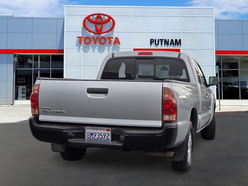 Used 2008 Toyota Tacoma Base Truck Access Cab