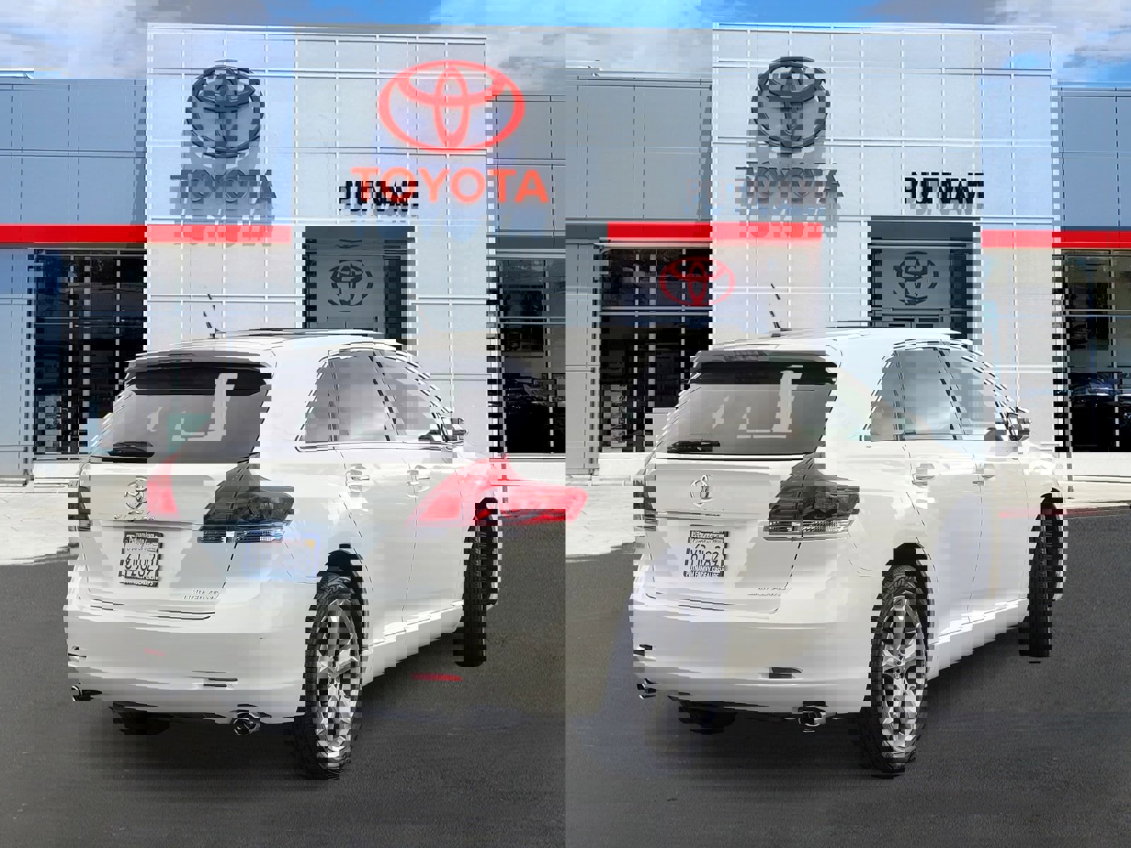2013 Toyota Venza Limited photo 4