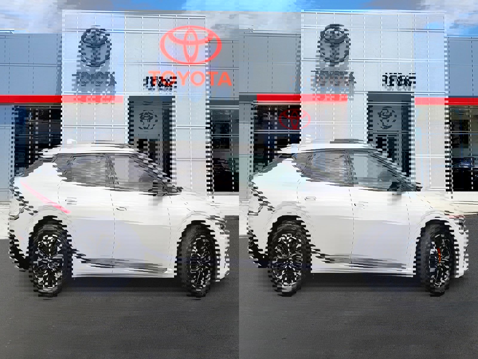 2022 Kia EV6 GT-Line photo 2