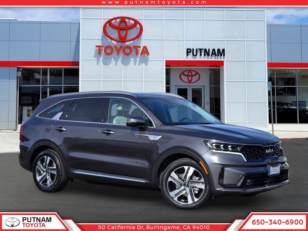Used 2023 Kia Sorento Hybrid SX Prestige SUV