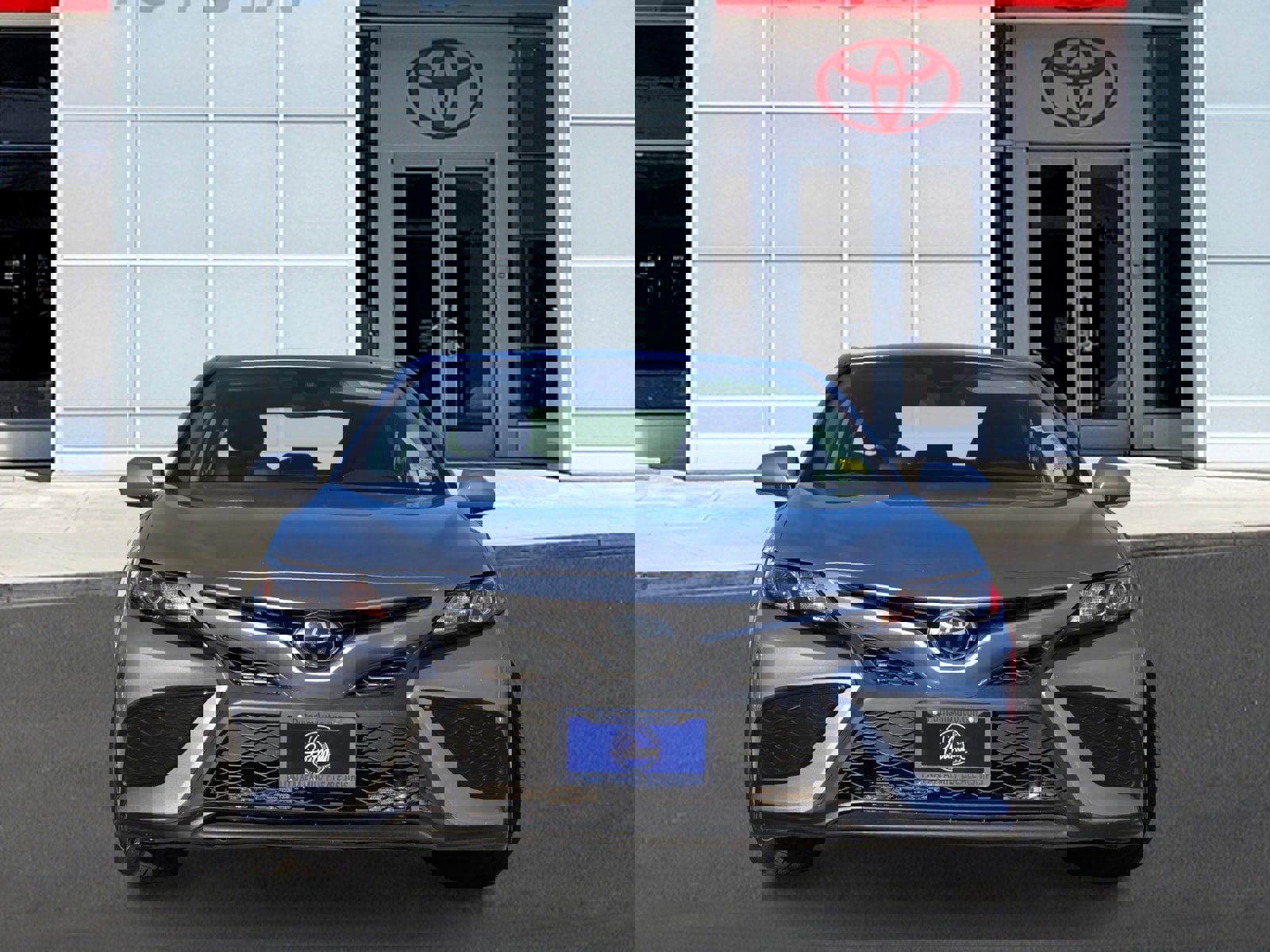 2023 Toyota Camry SE photo 2