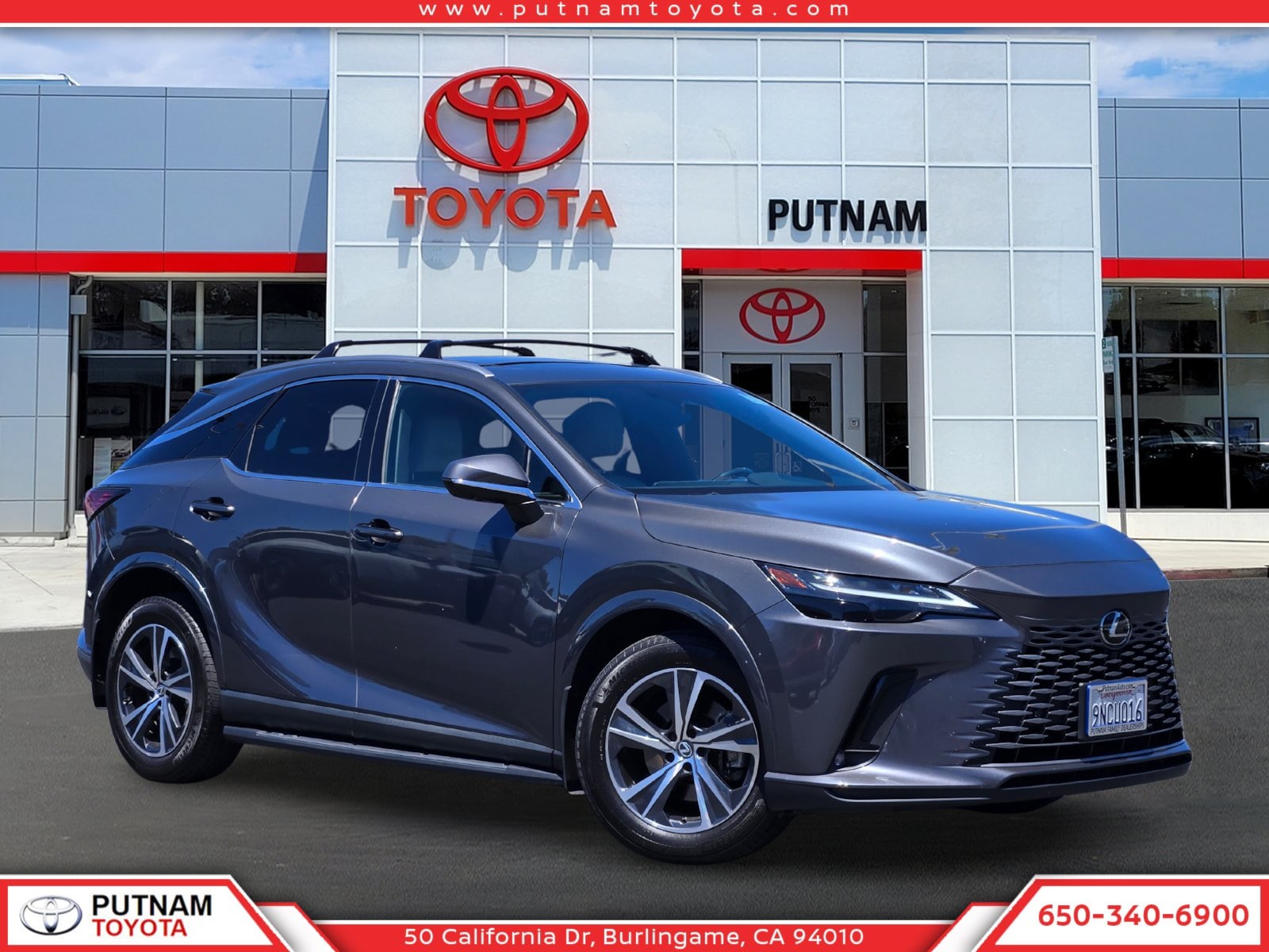 2024 Lexus RX