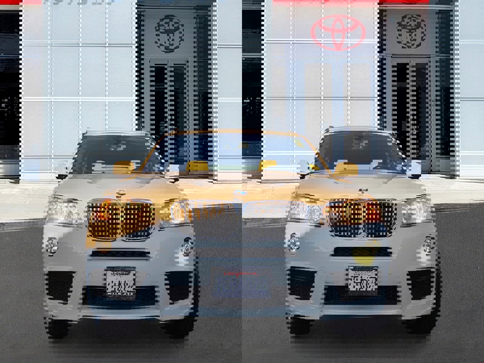 2014 Bmw X3 xDrive28i photo 2