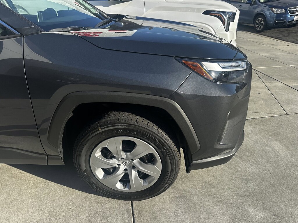 New 2024 Toyota RAV4 For Sale at Putnam Automotive VIN 2T3G1RFV6RW483179