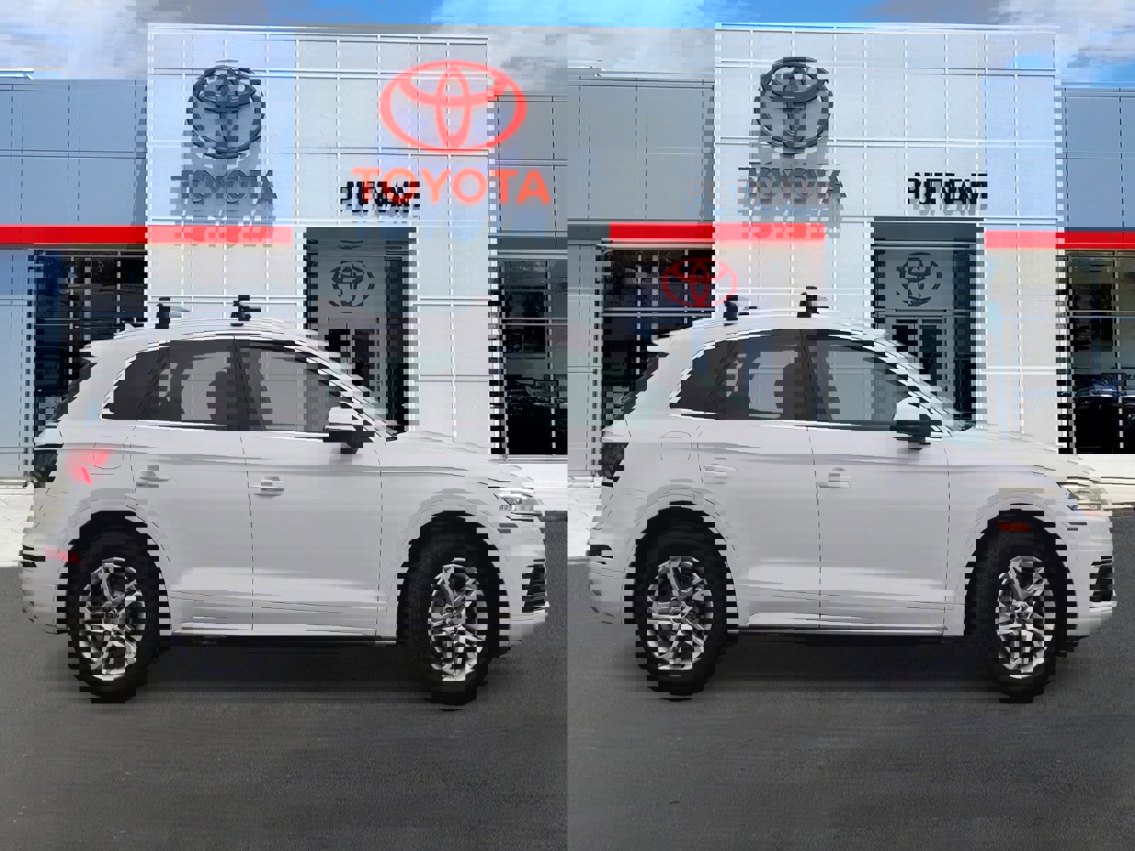 2019 Audi Q5 2.0T Premium photo 3