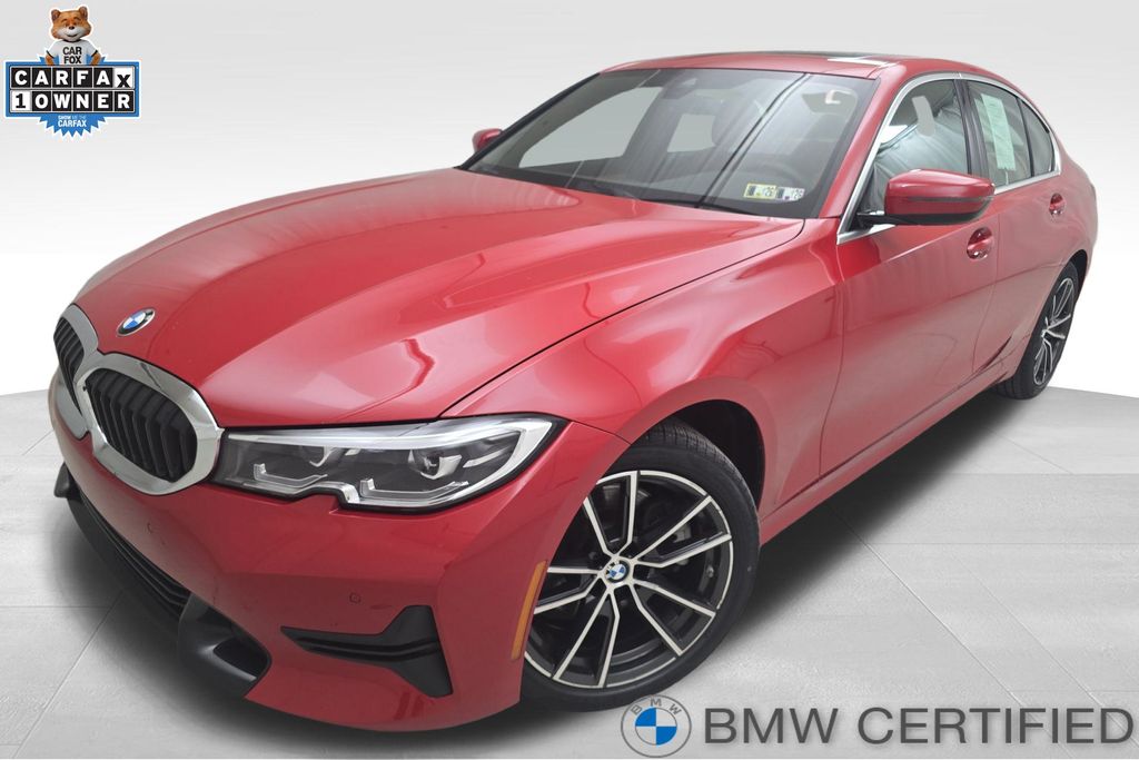 2022 BMW 3 Series