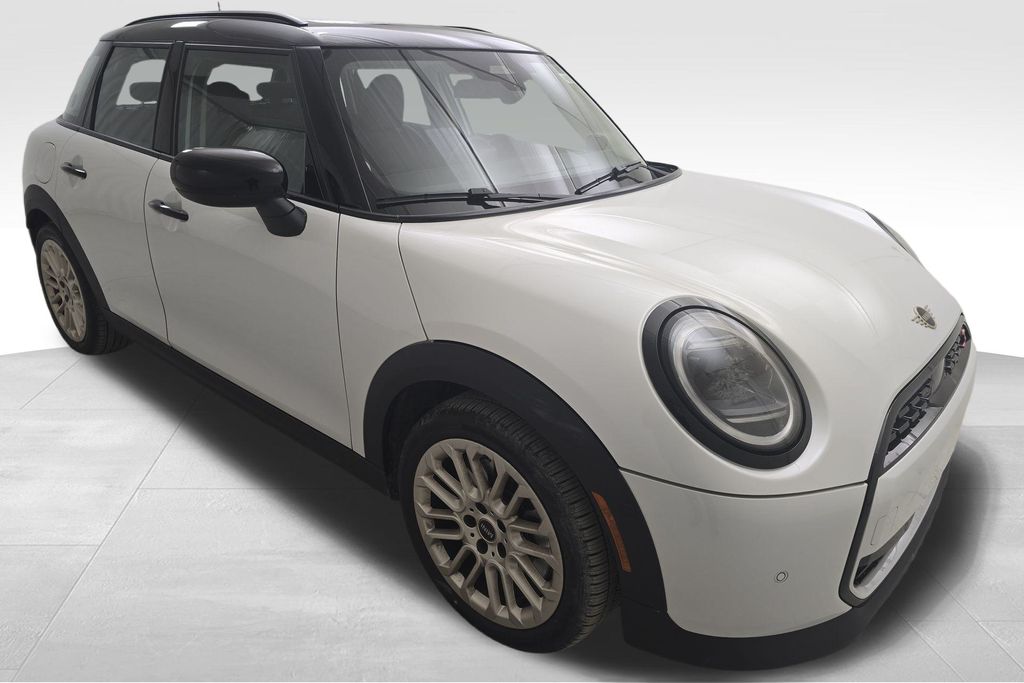 Used 2025 MINI Hardtop 4 Door S with VIN WMW53GD00S2W57613 for sale in Pittsburgh, PA