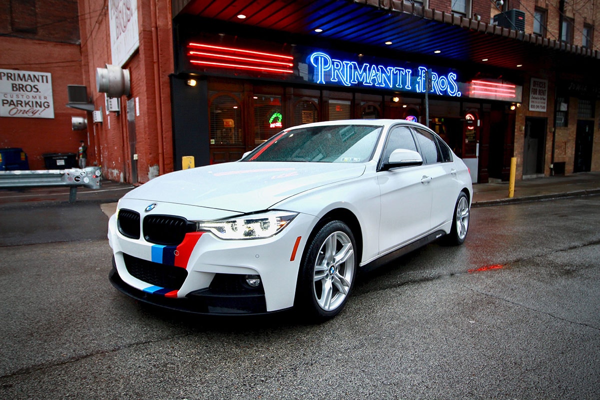 Get the Red Carpet Treatment at BMW | BMW of Pittsburgh