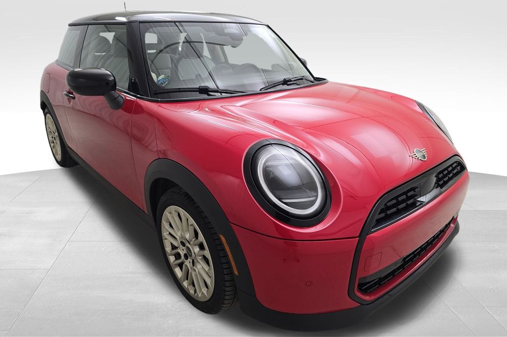 Used 2025 MINI Hardtop 2 Door Base with VIN WMW13GD02S2W45056 for sale in Pittsburgh, PA
