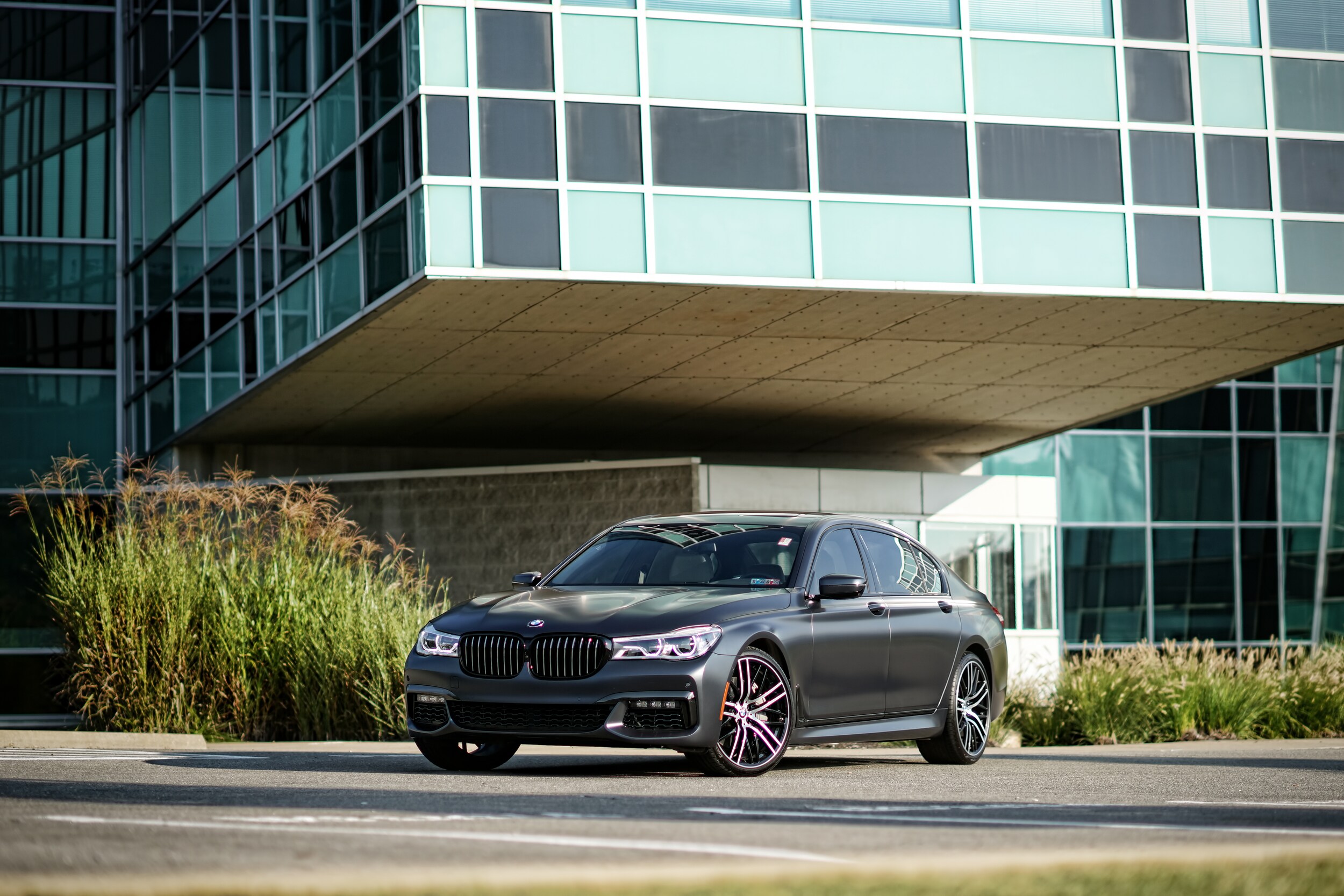 P Amp W Signature P Amp W Bmw