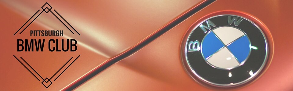Pittsburgh BMW Car Club | P & W BMW