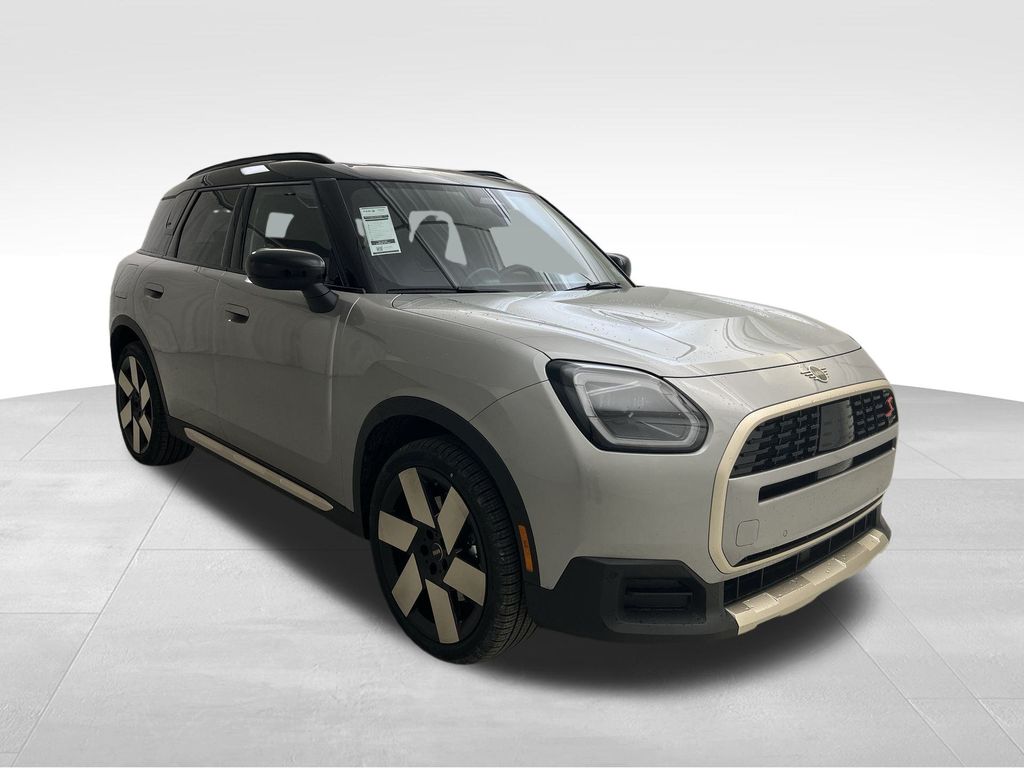 Used 2025 MINI Countryman S with VIN WMZ23GA0XS7P38583 for sale in Pittsburgh, PA
