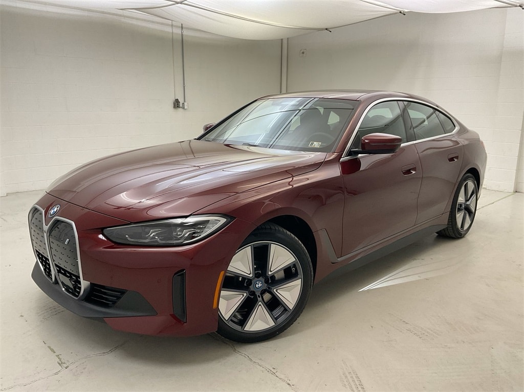 Pre-Owned 2024 BMW i4 For Sale at P & W BMW