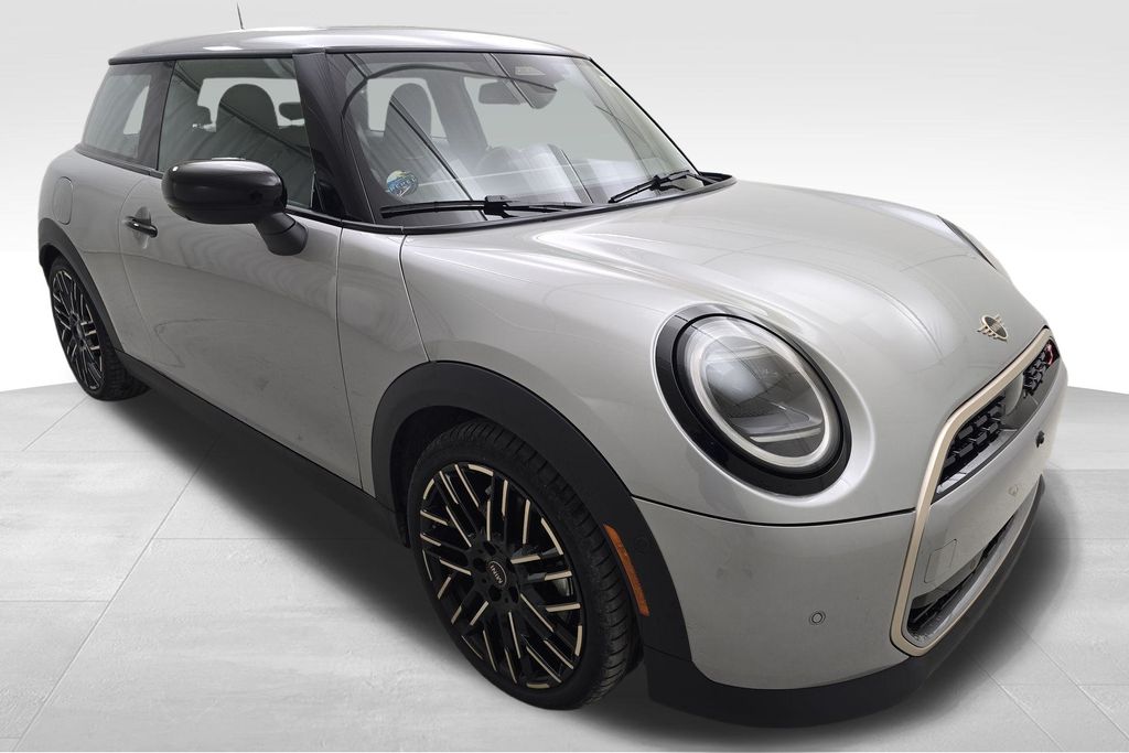 Used 2025 MINI Hardtop 2 Door S with VIN WMW23GD02S2W29573 for sale in Pittsburgh, PA
