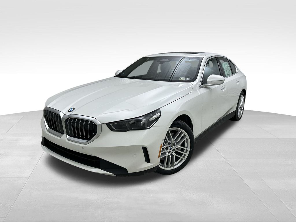 2025 BMW 5 Series