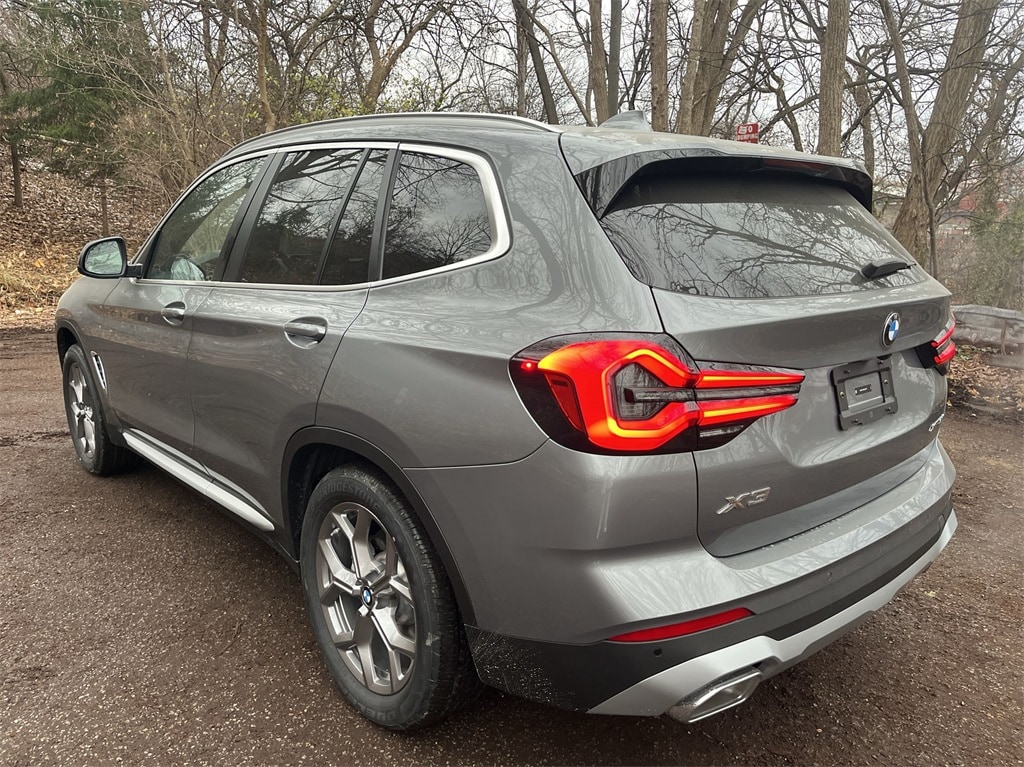 Used 2024 BMW X3 30i with VIN 5UX53DP03R9U45074 for sale in Pittsburgh, PA