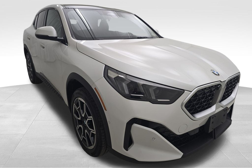Used 2024 BMW X2 28i with VIN WBX63GM06R5Z83600 for sale in Pittsburgh, PA