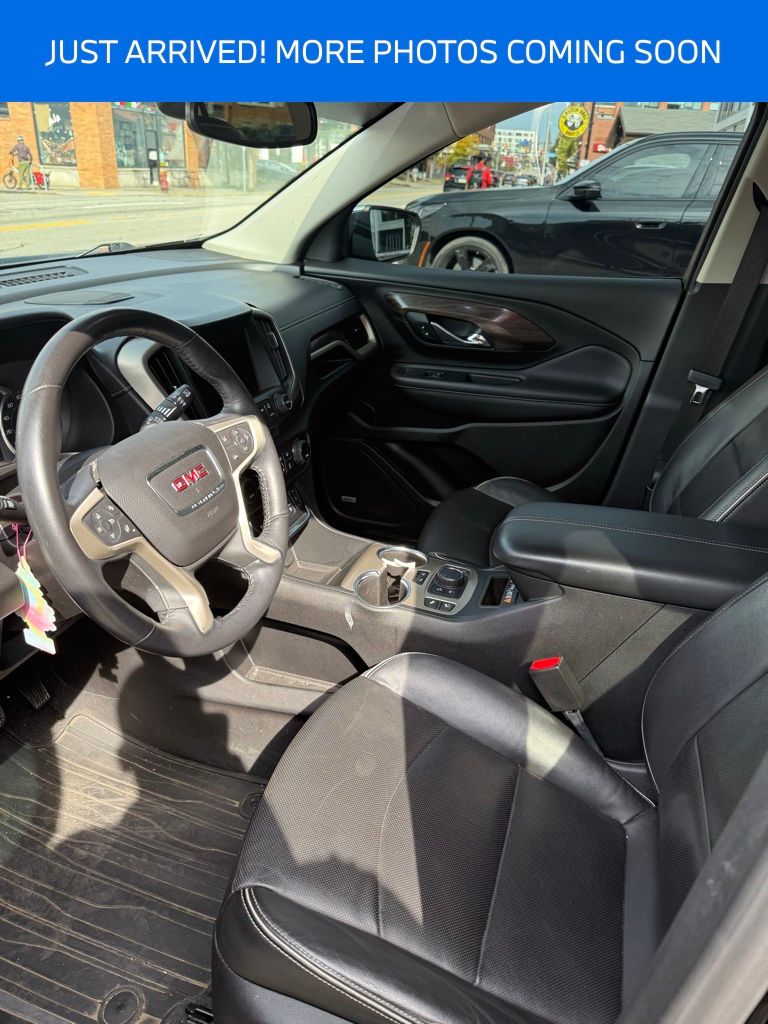 2018 Gmc Terrain Denali photo 2