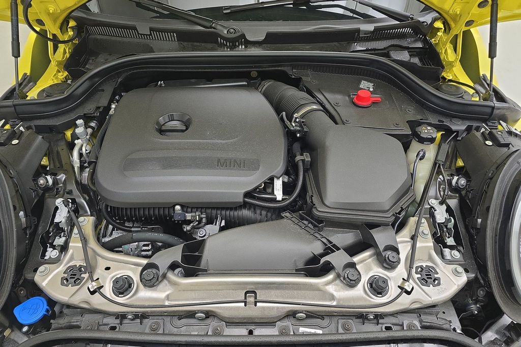 Hardtop 2 Door Cooper S