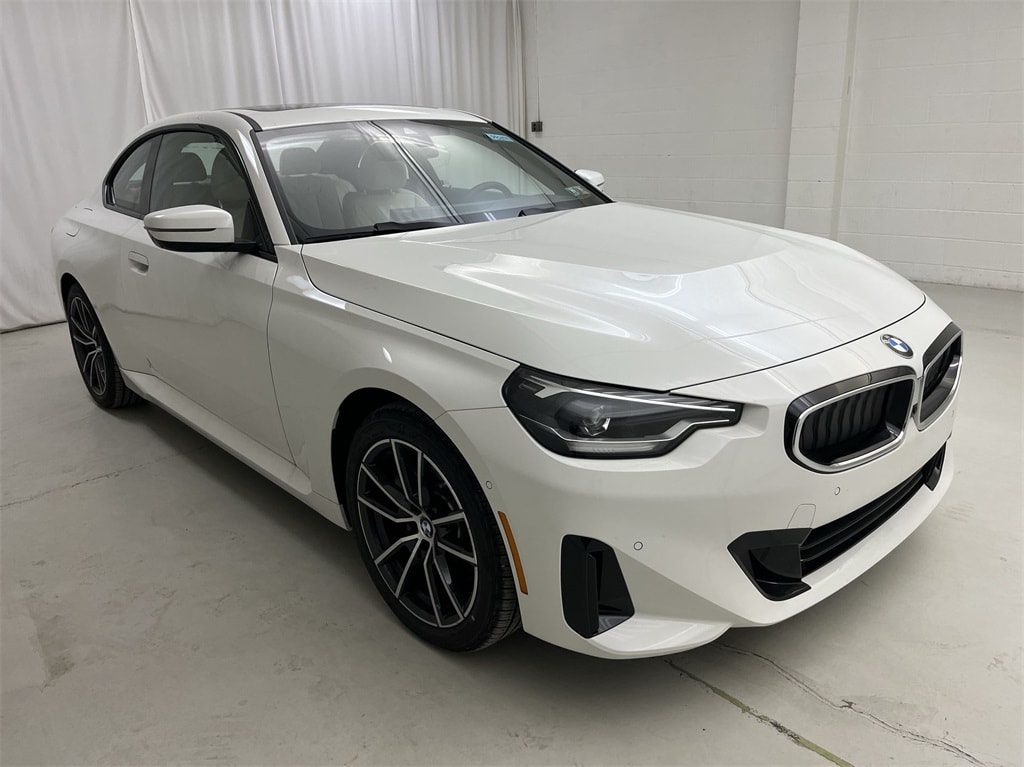 Used 2024 BMW 2 Series 230i with VIN 3MW33CM09R8D99555 for sale in Pittsburgh, PA