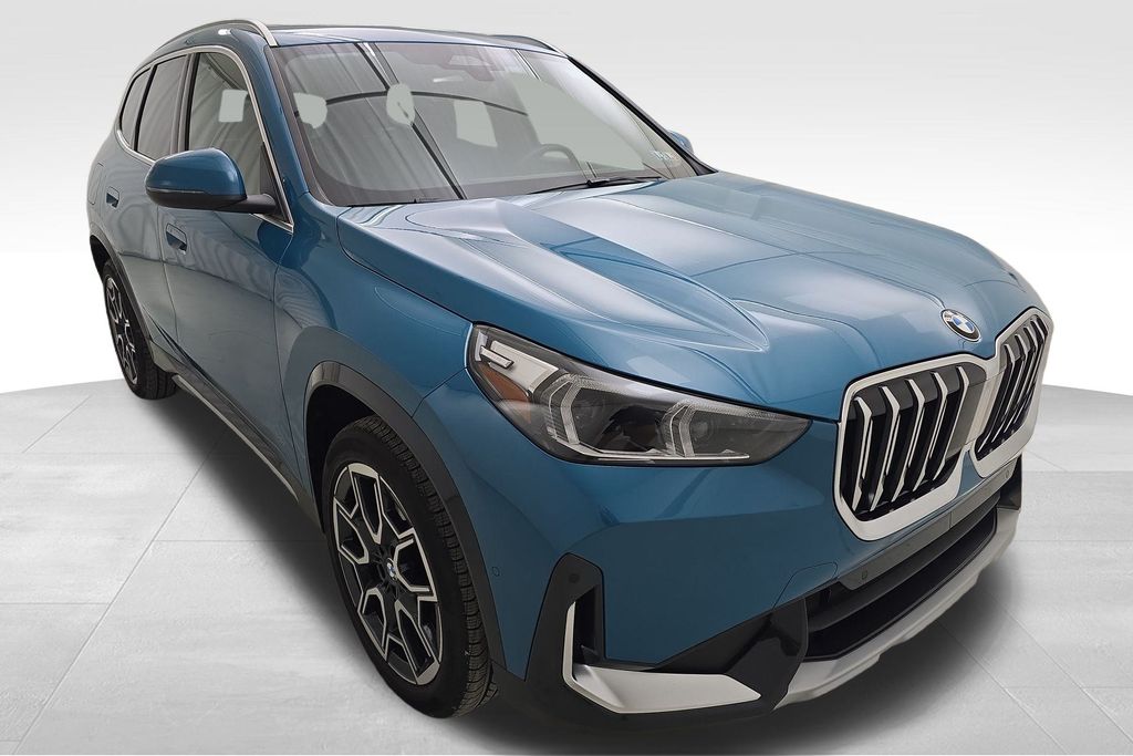 Used 2025 BMW X1 28i with VIN WBX73EF09S5079557 for sale in Pittsburgh, PA