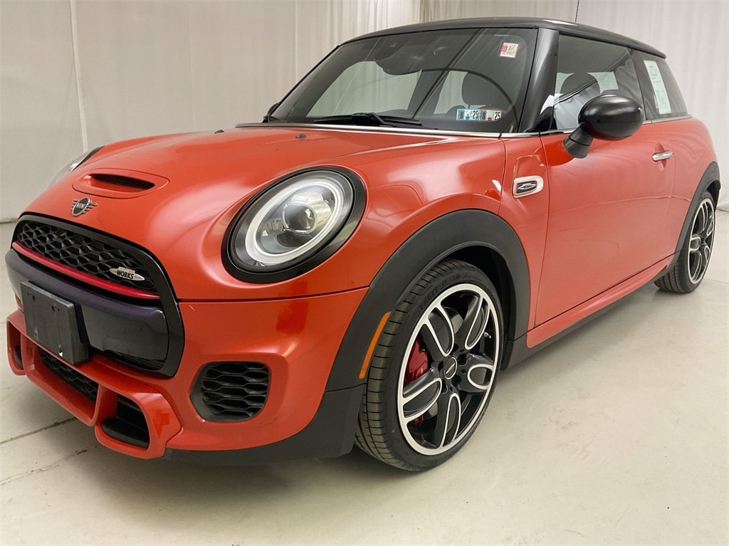 Used 2019 MINI Hardtop 2 Door John Cooper Works with VIN WMWXM9C57K2H38805 for sale in Pittsburgh, PA