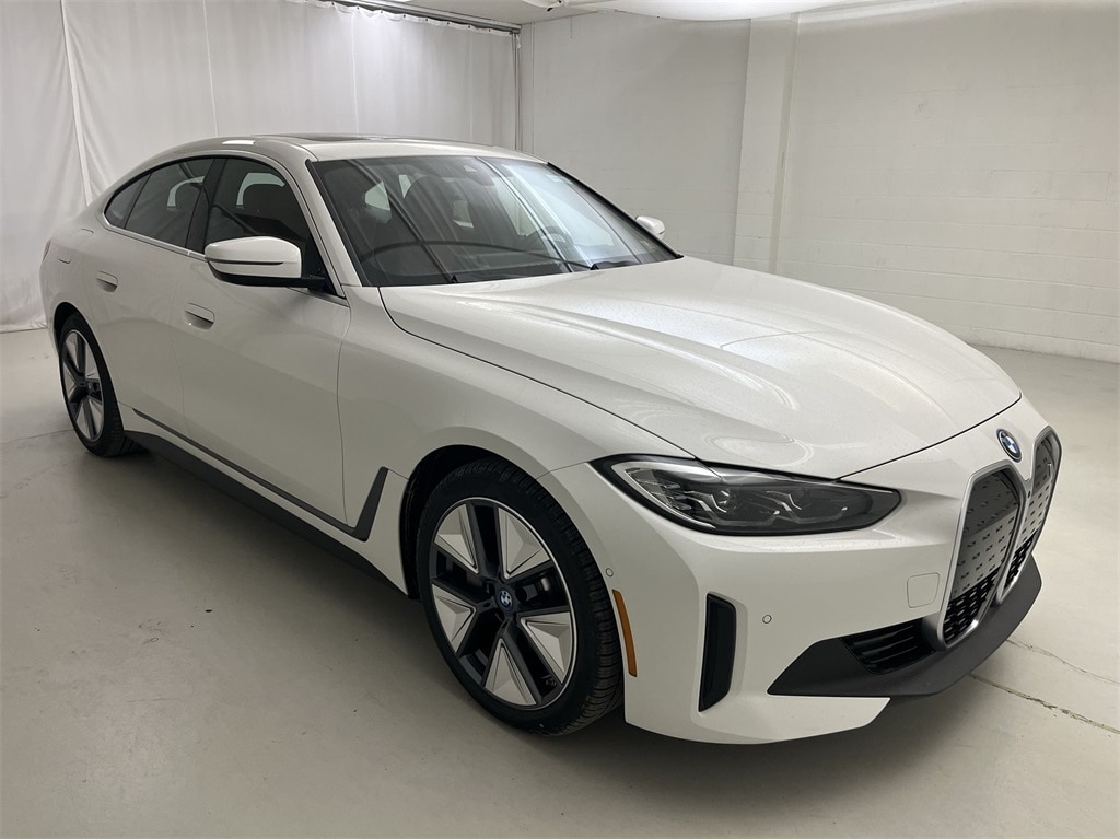 Used 2024 BMW i4 Base with VIN WBY83FB01RFS76870 for sale in Pittsburgh, PA