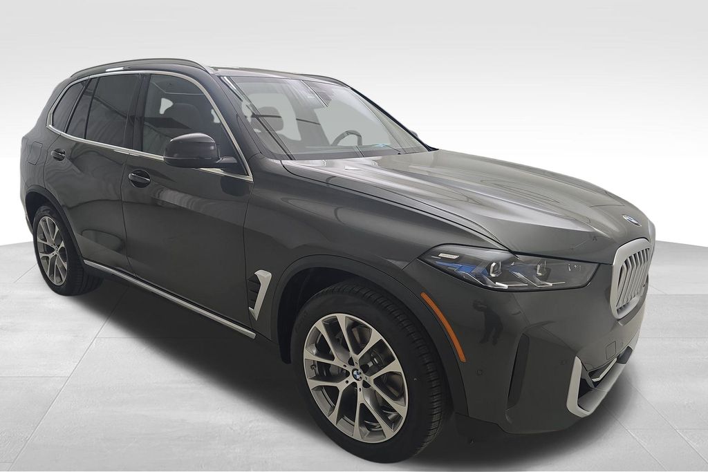 2026 Bmw X5 xDrive40i photo 2